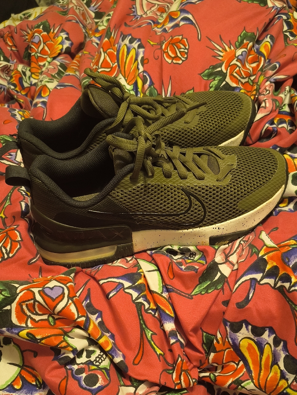 Nike Air Max Alpha Trainer 6 Men's Training Sneaker Size 9 Unisex Women's 10.5